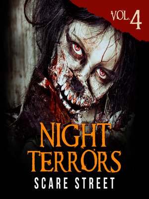 cover image of Night Terrors Volume 4